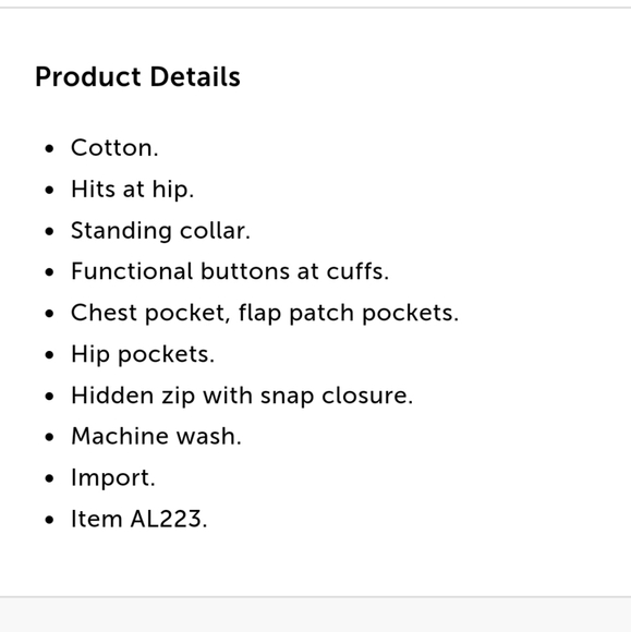 J.Crew jacket - Picture 6 of 7